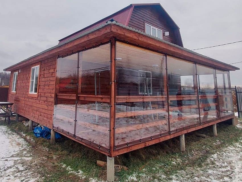 мягкие окна в Минске